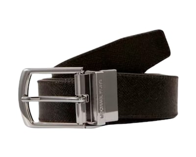 Foto 2 | Cinturón Michael Kors Box Set 36h9lbly1l Negro