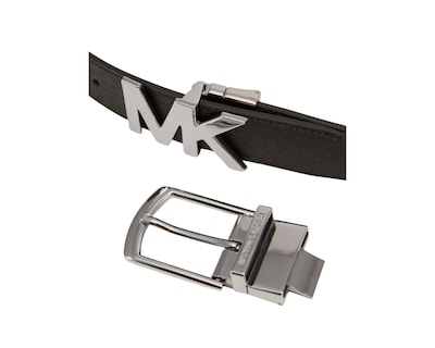 Foto 3 | Cinturón Michael Kors Box Set 36h9lbly1l Negro