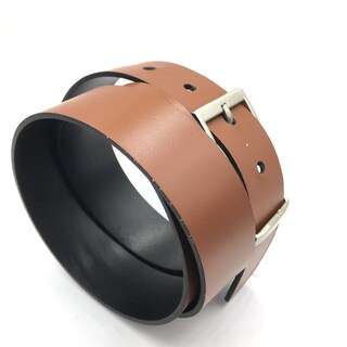 Foto 2 | Cinturon De Hombre Tobogan Color Miel -40