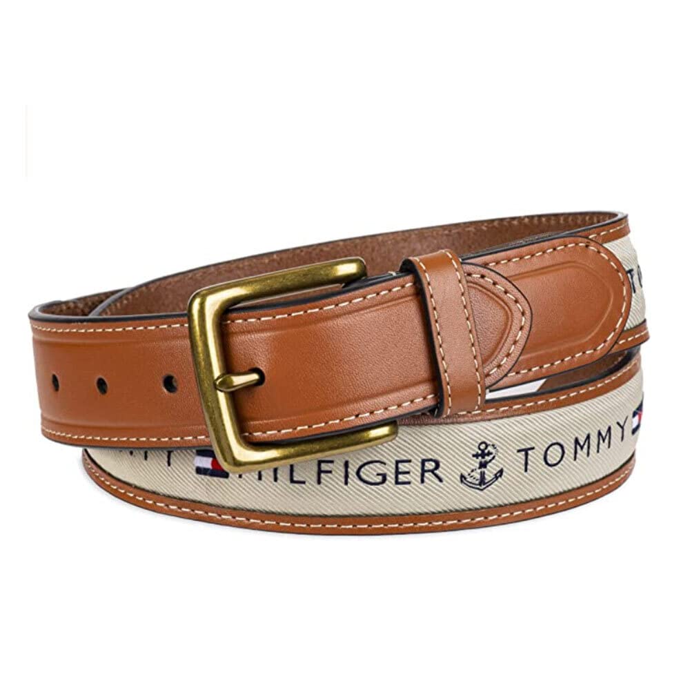 Cinturón Tommy Hilfiger para Hombre - Venta Internacional