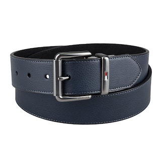 Foto 2 | Cinturón Tommy Hilfiger con Brida Reversible para Hombre - Venta Internacional