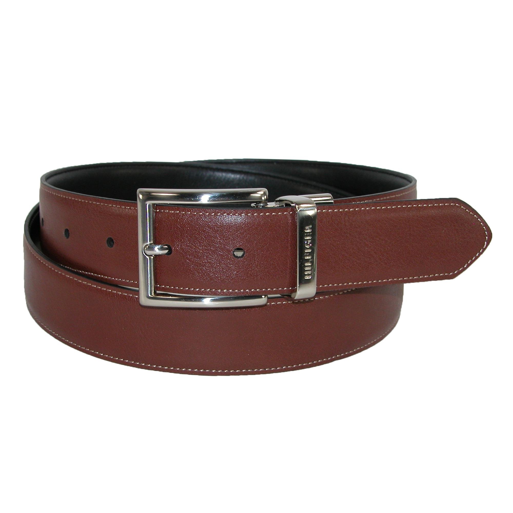 Foto 3 pulgar | Cinturón Tommy Hilfiger Reversible para Hombre-Venta Internacional