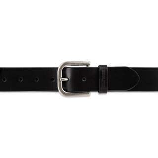 Foto 4 | Cinturón Tommy Hilfiger Raw Edge Jean De Cuero Negro Para Hombre L - Venta Internacional.