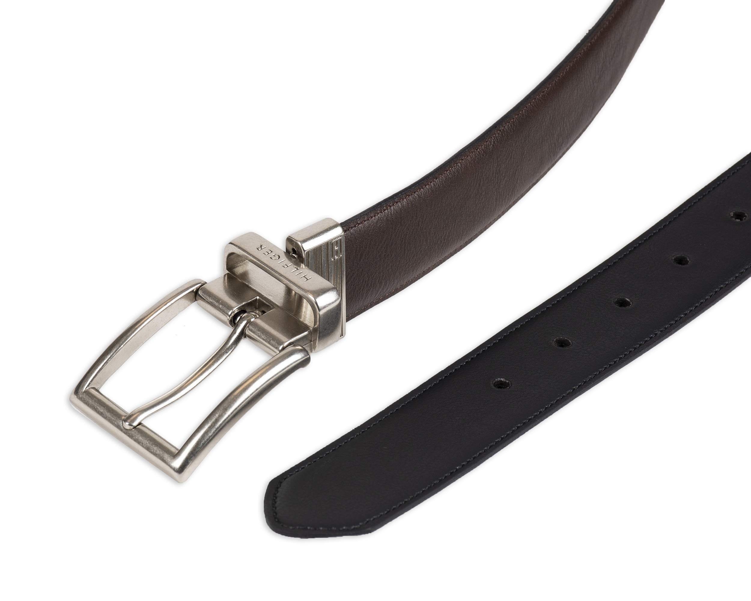 Foto 6 pulgar | Cinturón de Cuero Reversible Tommy Hilfiger Casual para Hombre - Venta Internacional