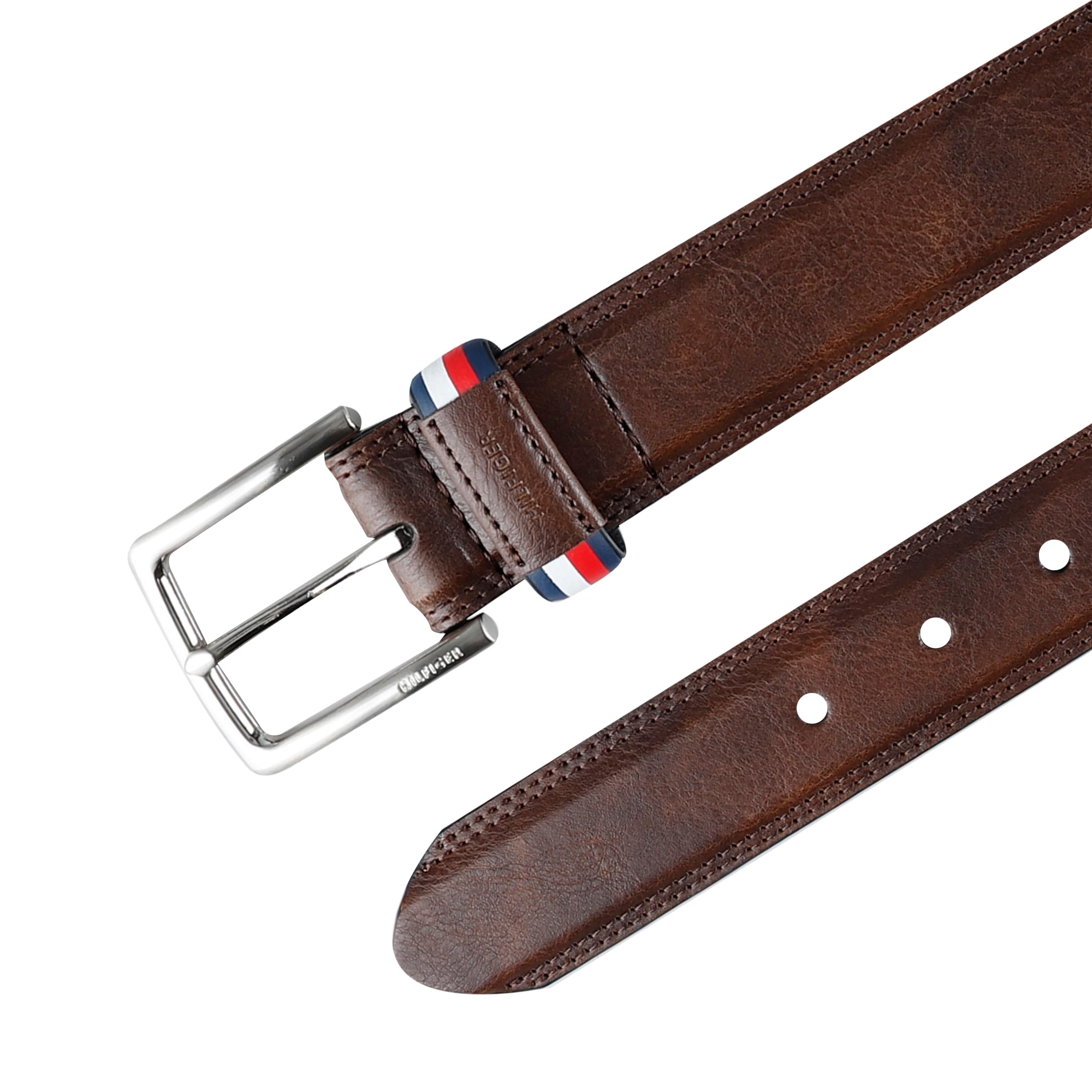 Foto 6 pulgar | Cinturón Tommy Hilfiger para Hombre - Venta Internacional