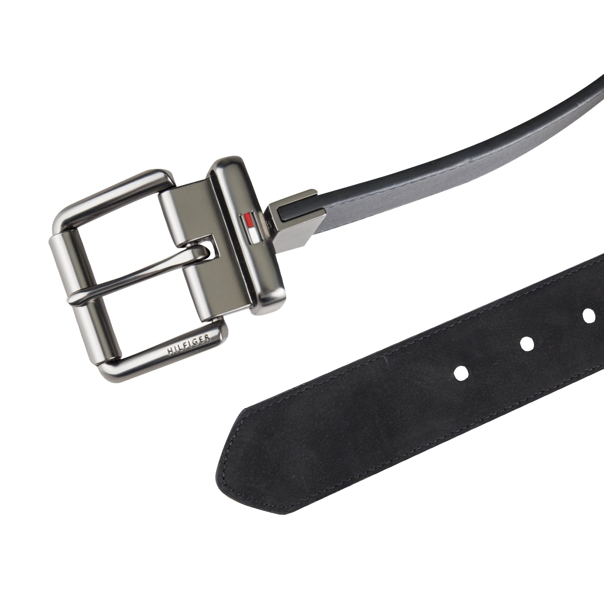 Foto 5 pulgar | Cinturón Tommy Hilfiger con Brida Reversible para Hombre - Venta Internacional