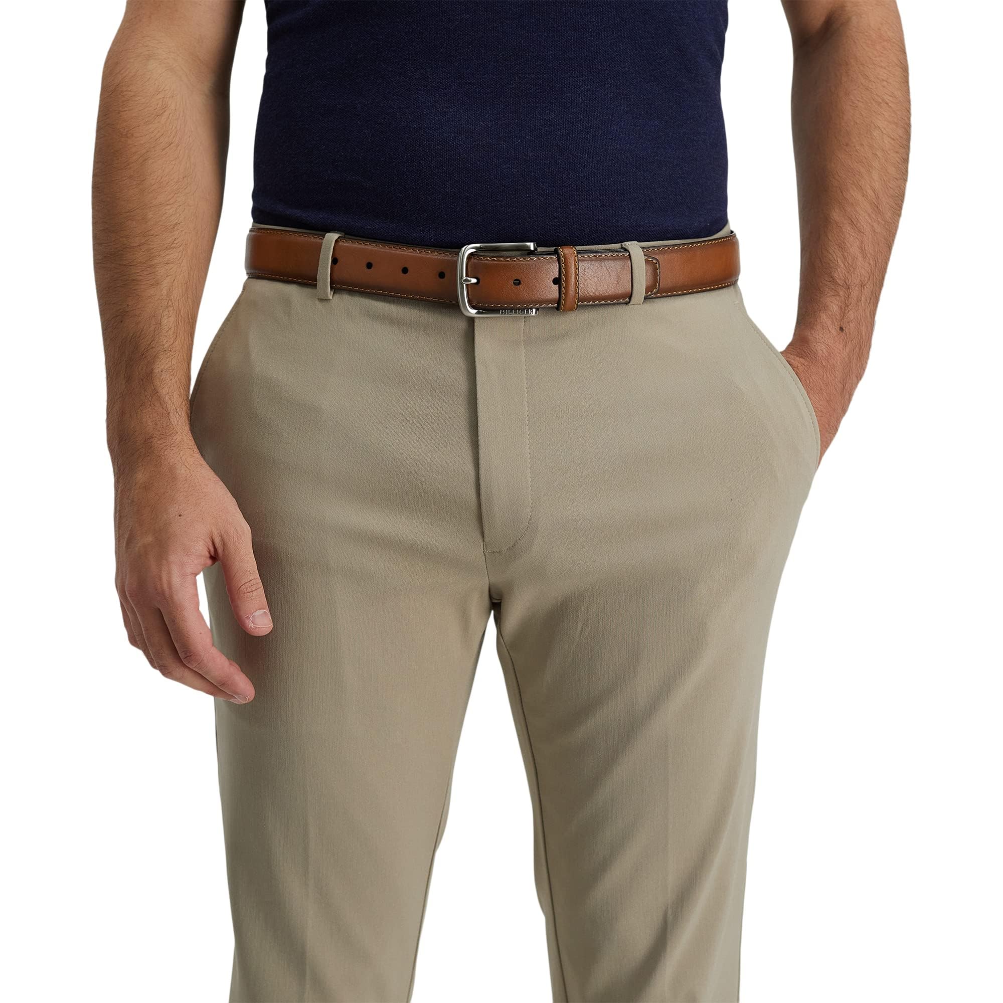 Foto 6 pulgar | Cinturón Tommy Hilfiger para Hombre - Venta Internacional