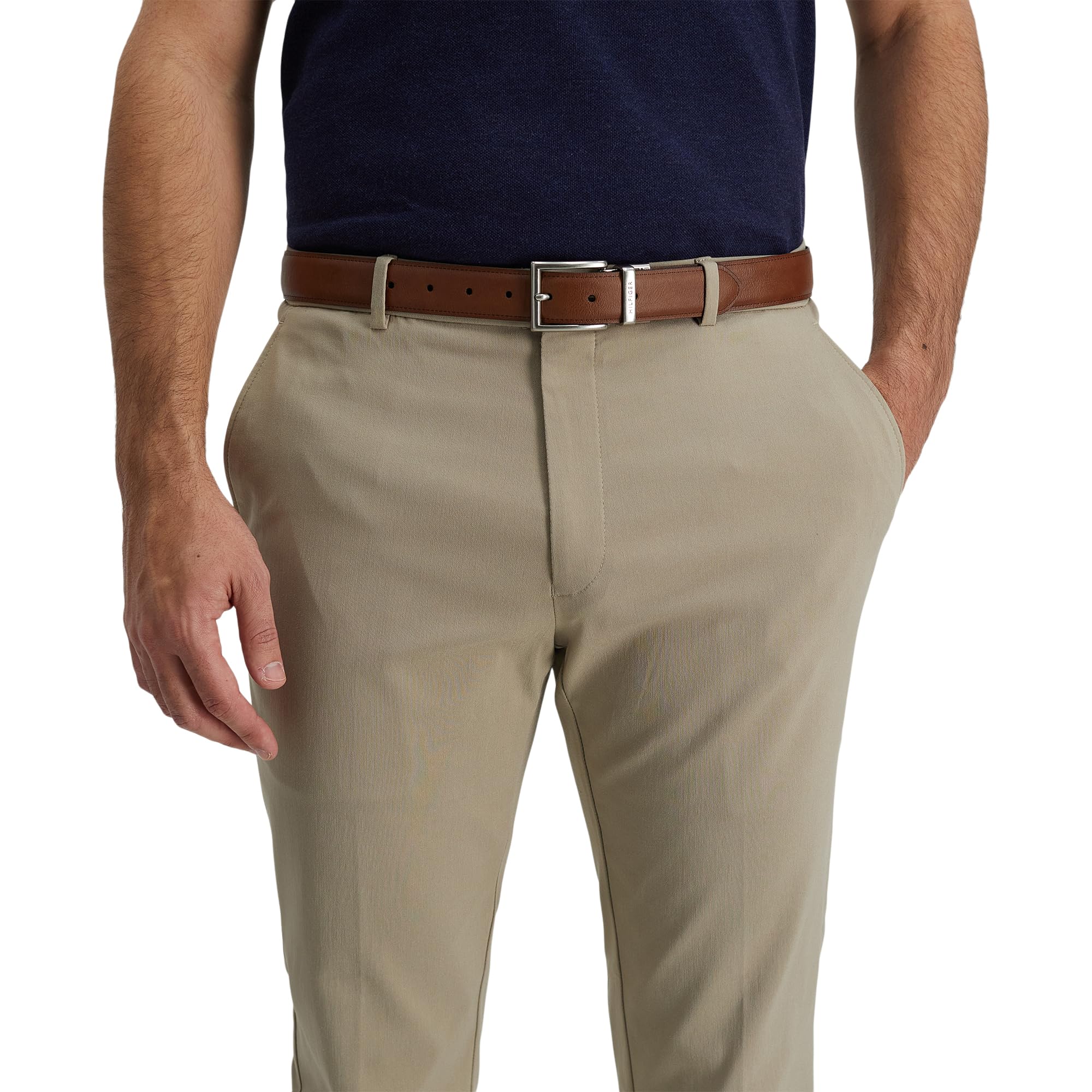 Foto 5 pulgar | Cinturón Tommy Hilfiger Reversible de Cuero Casual para Hombre - Venta Internacional