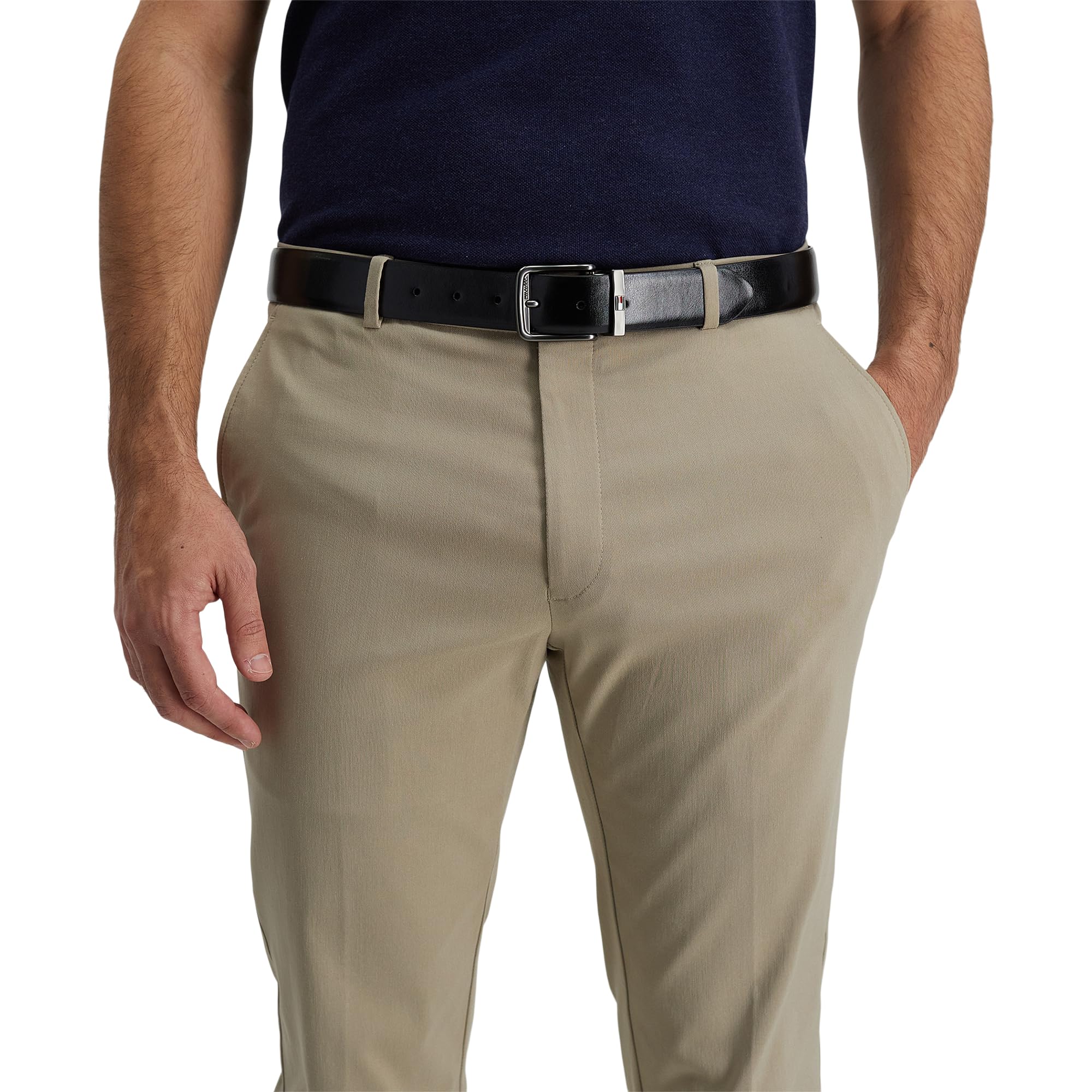 Foto 6 pulgar | Cinturón Tommy Hilfiger para Hombre Casual Reversible - Venta Internacional