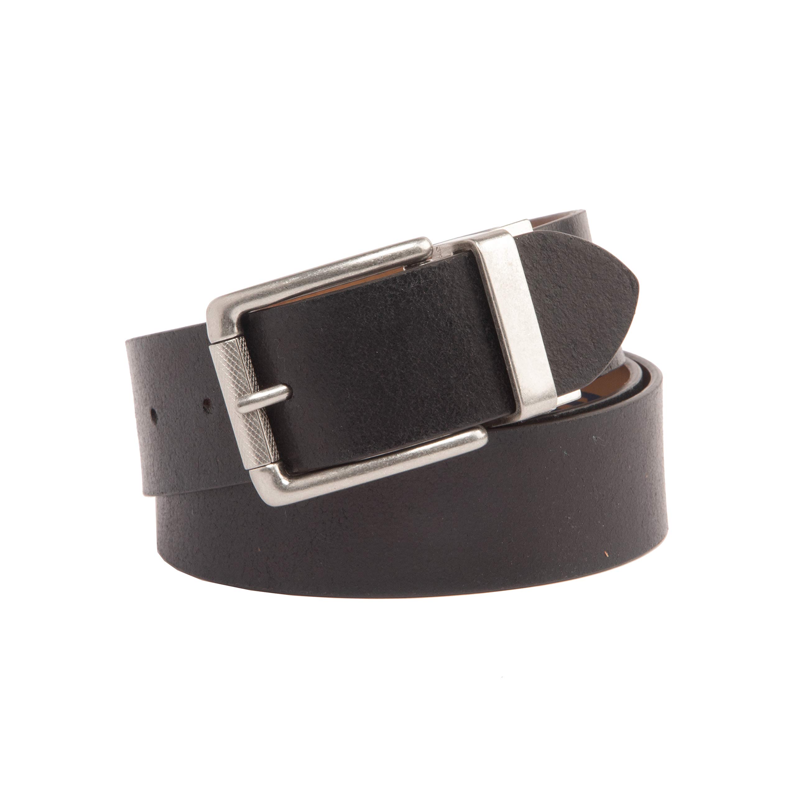 Foto 4 pulgar | Cinturón Tommy Hilfiger Reversible Para Hombre Bronceado/azul Marino Talla S - Venta Internacional.