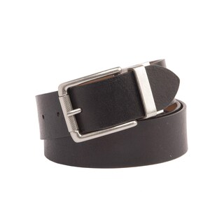 Foto 3 | Cinturón Tommy Hilfiger Reversible Para Hombre Bronceado/azul Marino Talla S - Venta Internacional.