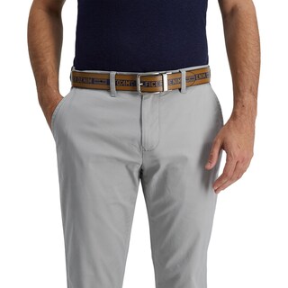 Foto 5 | Cinturón Tommy Hilfiger Reversible Para Hombre Bronceado/azul Marino Talla S - Venta Internacional.