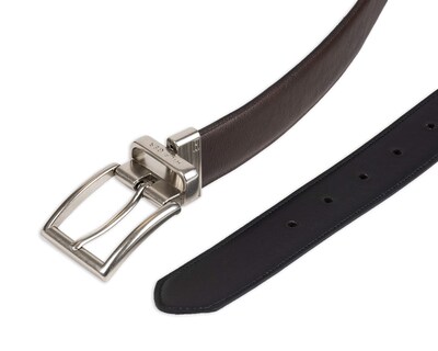Foto 5 | Cinturón de Cuero Reversible Tommy Hilfiger Casual para Hombre - Venta Internacional