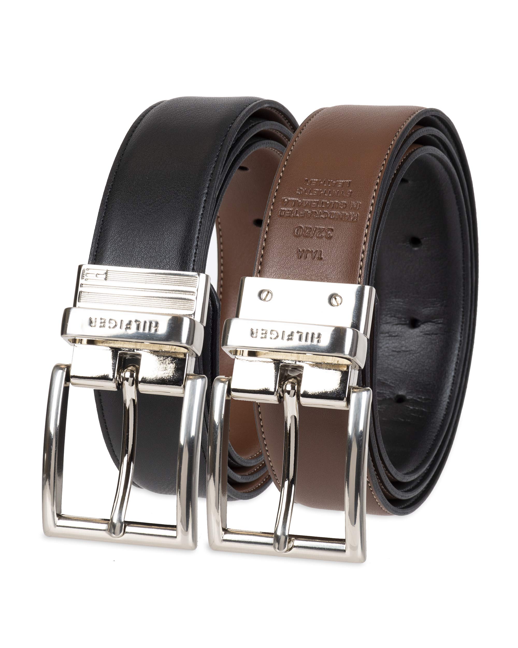 Foto 2 pulgar | Cinturón Tommy Hilfiger Reversible para Hombre-Venta Internacional