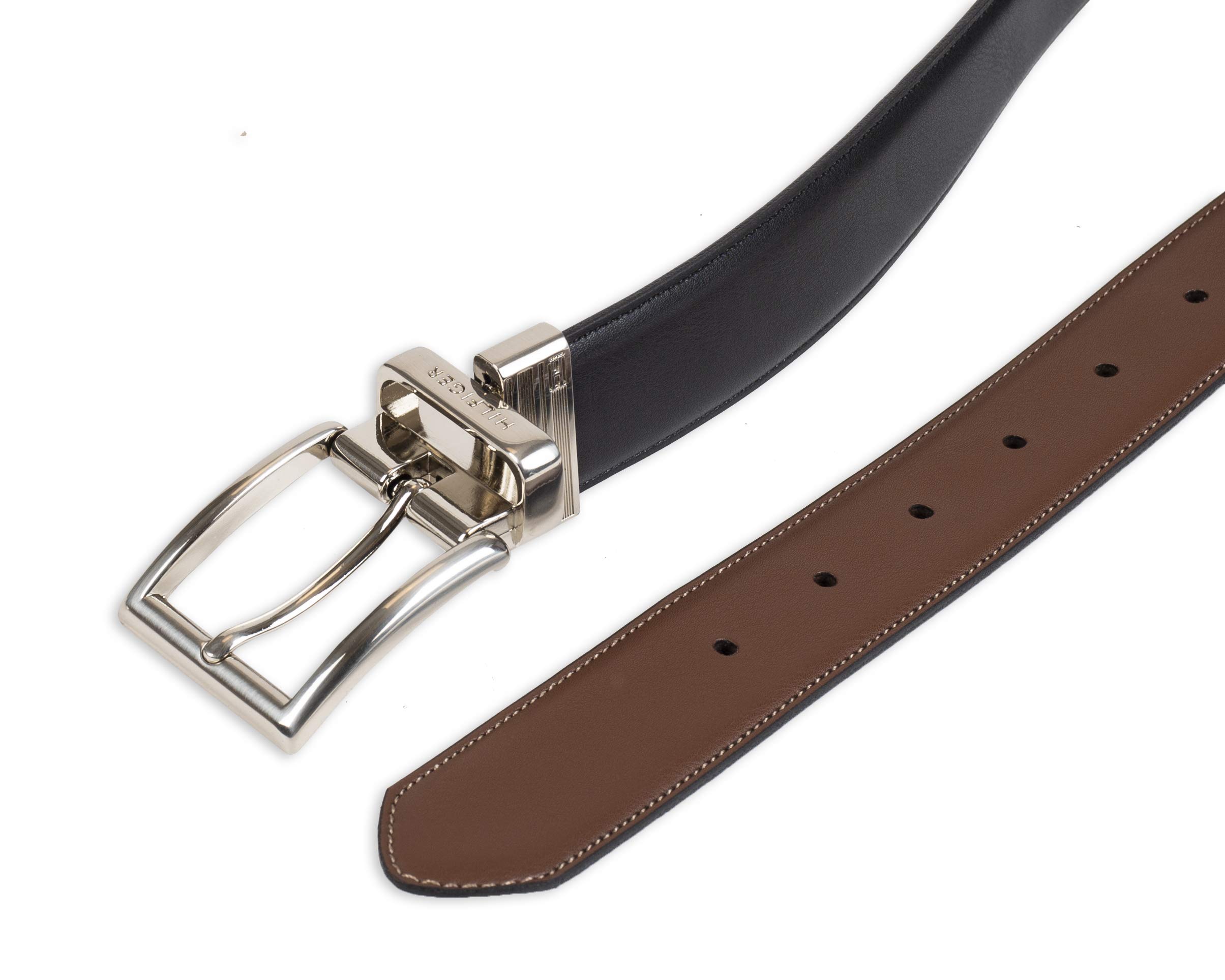 Foto 5 pulgar | Cinturón Tommy Hilfiger Reversible para Hombre-Venta Internacional