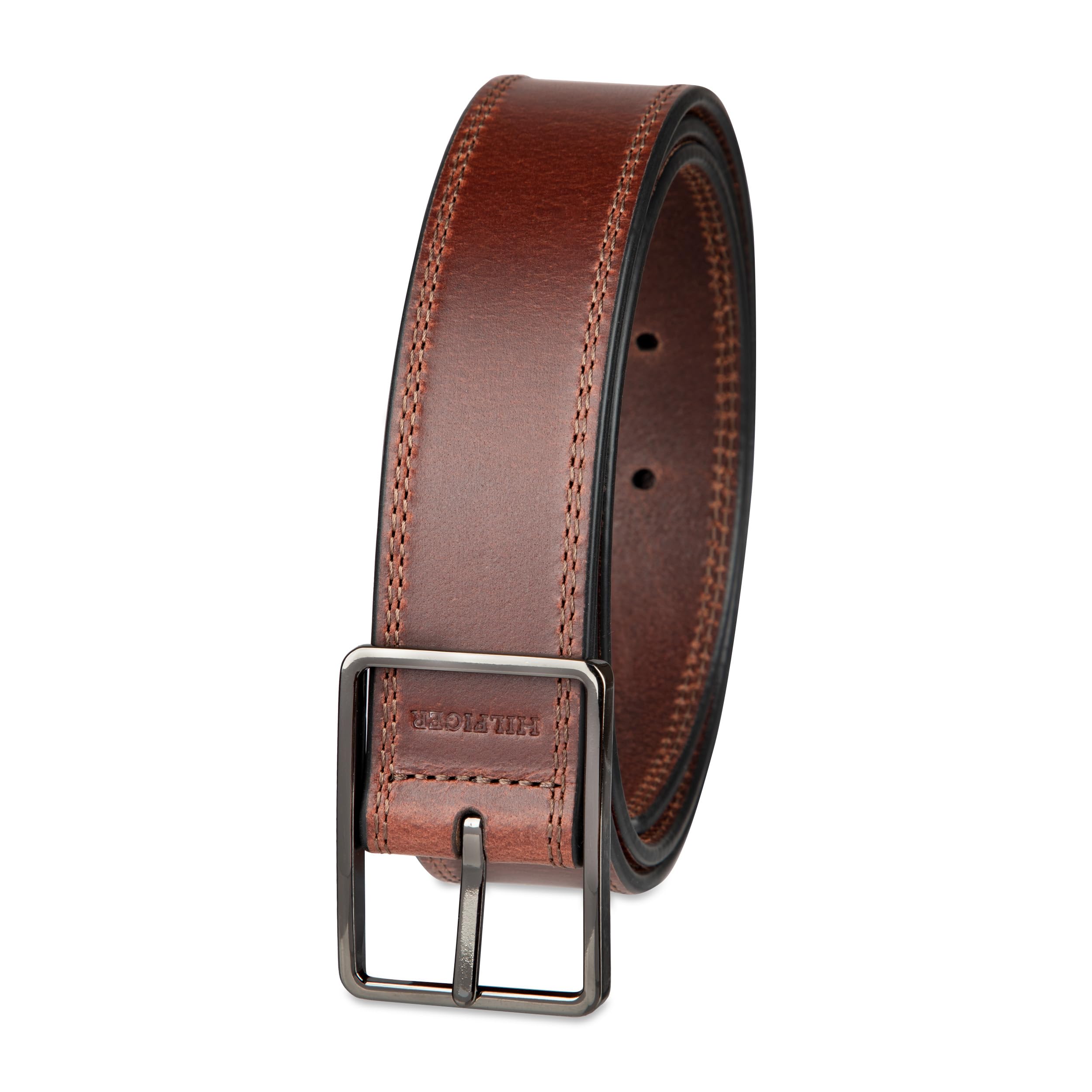 Foto 2 pulgar | Cinturón Tommy Hilfiger de Piel para Hombre - Venta Internacional