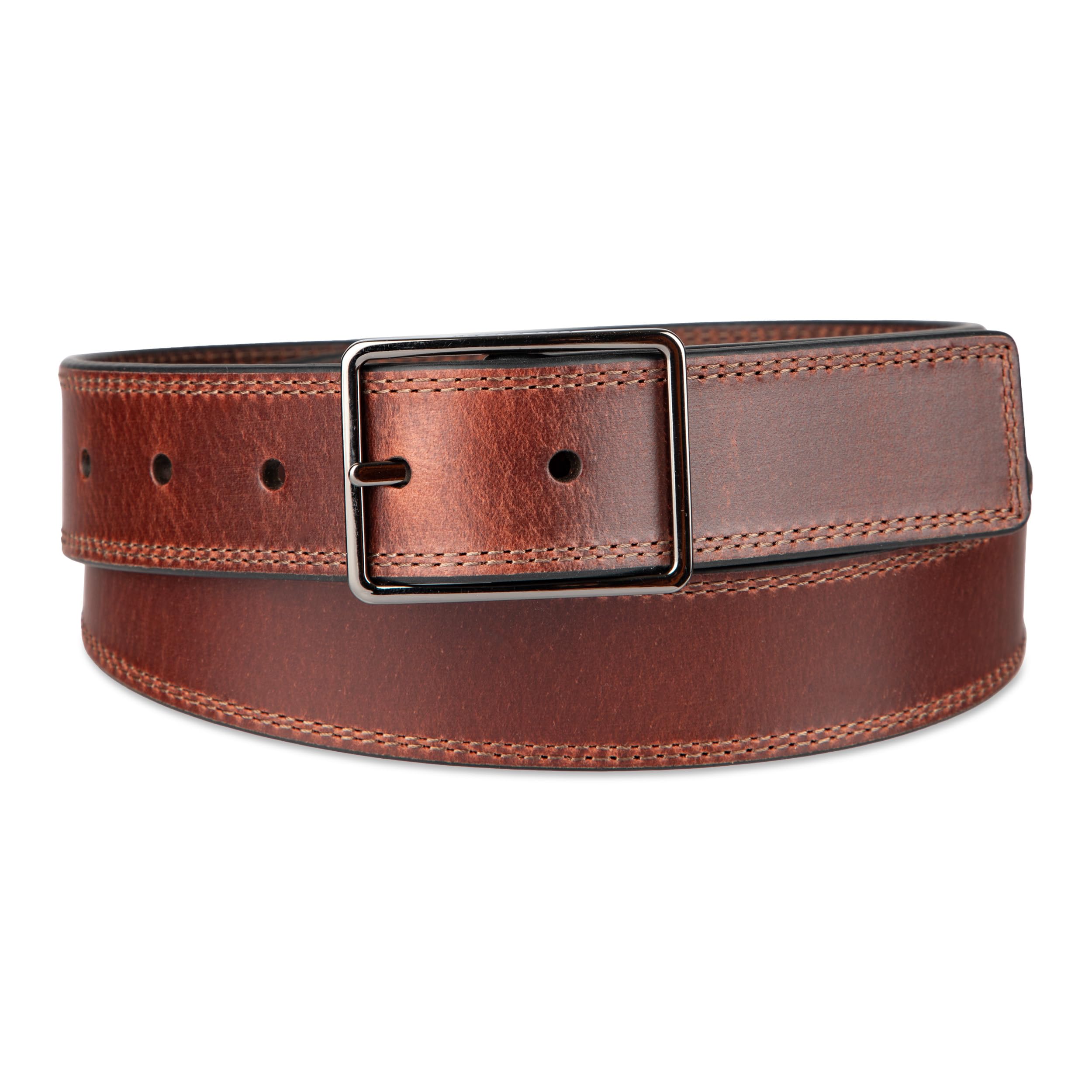 Foto 3 pulgar | Cinturón Tommy Hilfiger de Piel para Hombre - Venta Internacional