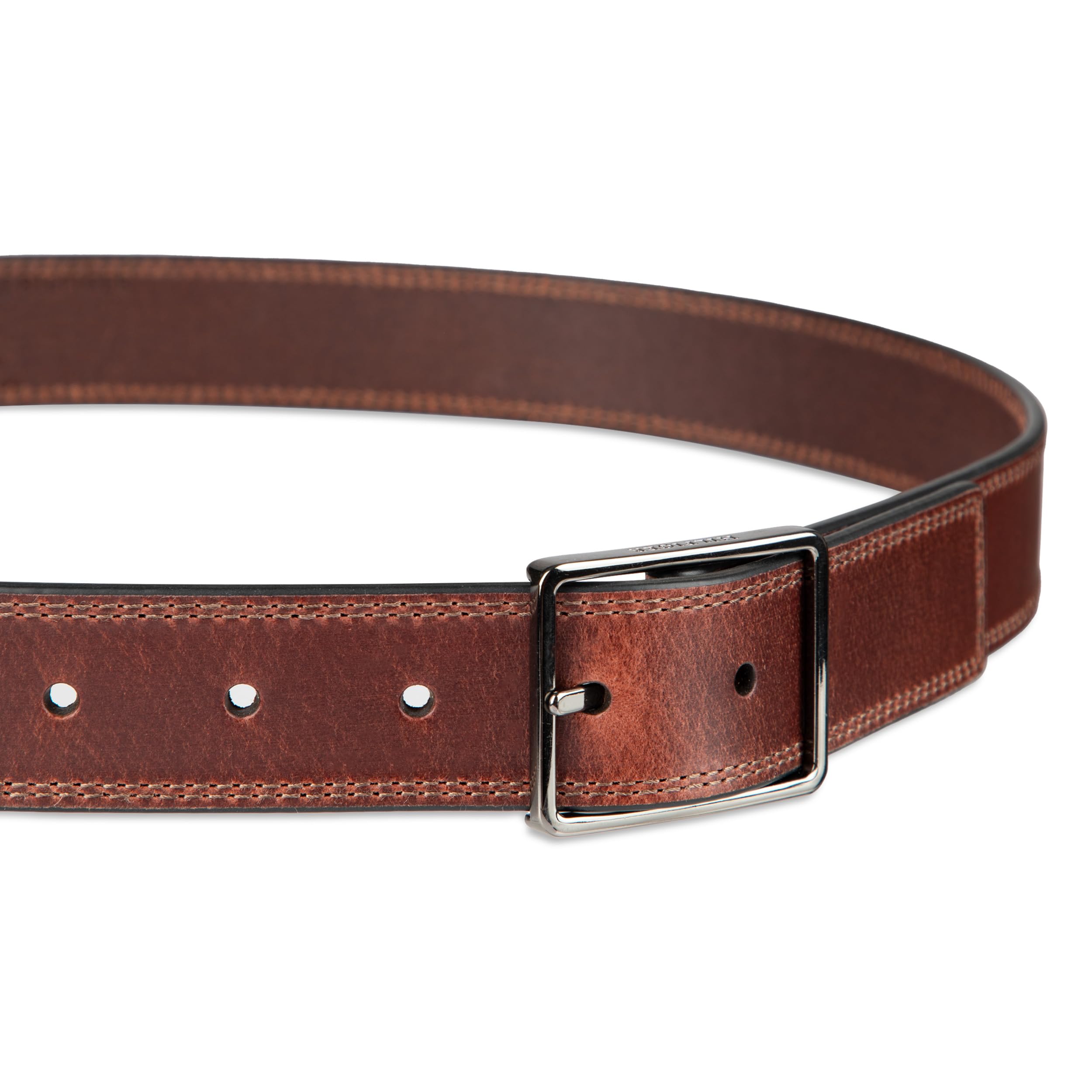 Foto 4 pulgar | Cinturón Tommy Hilfiger de Piel para Hombre - Venta Internacional