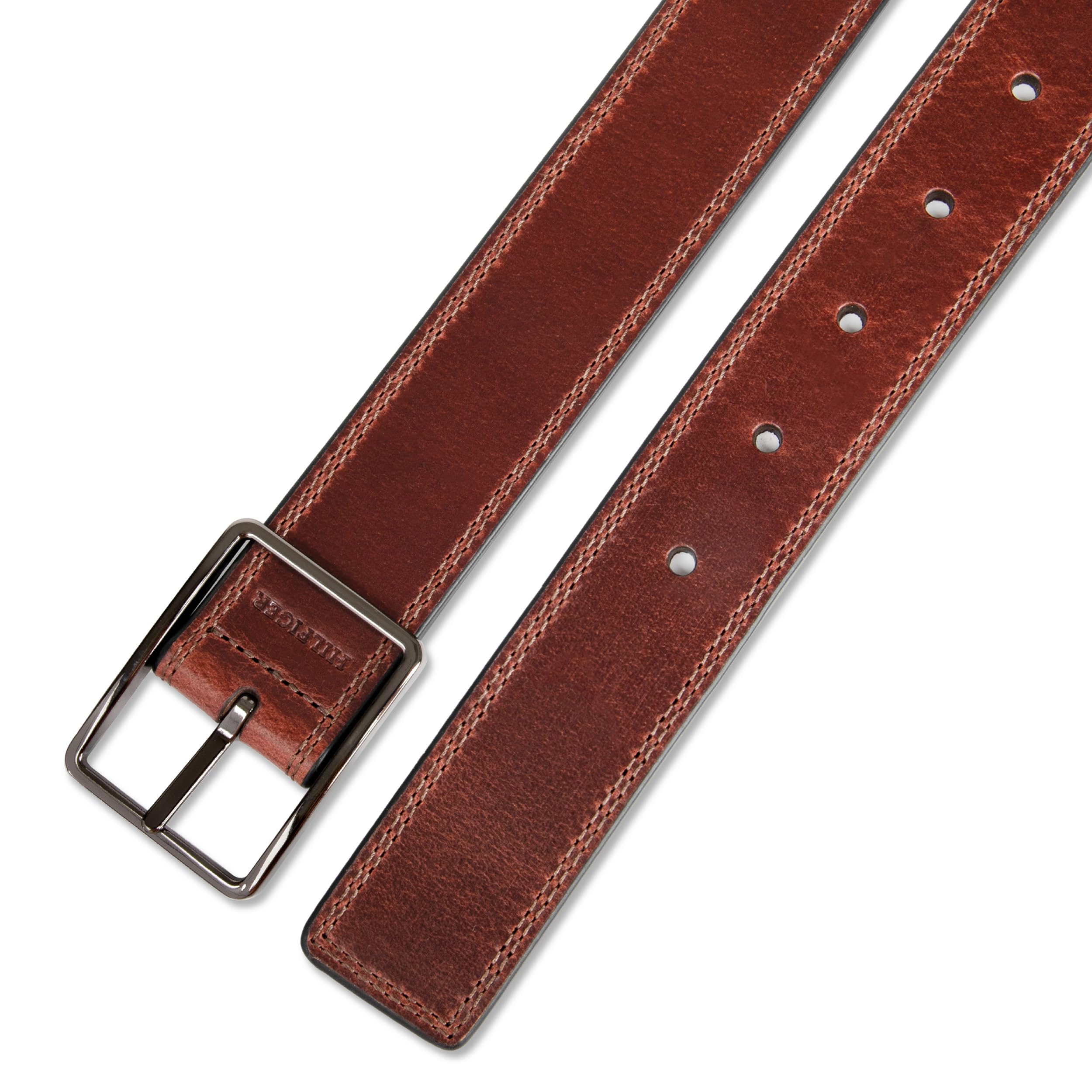 Foto 5 | Cinturón Tommy Hilfiger de Piel para Hombre - Venta Internacional