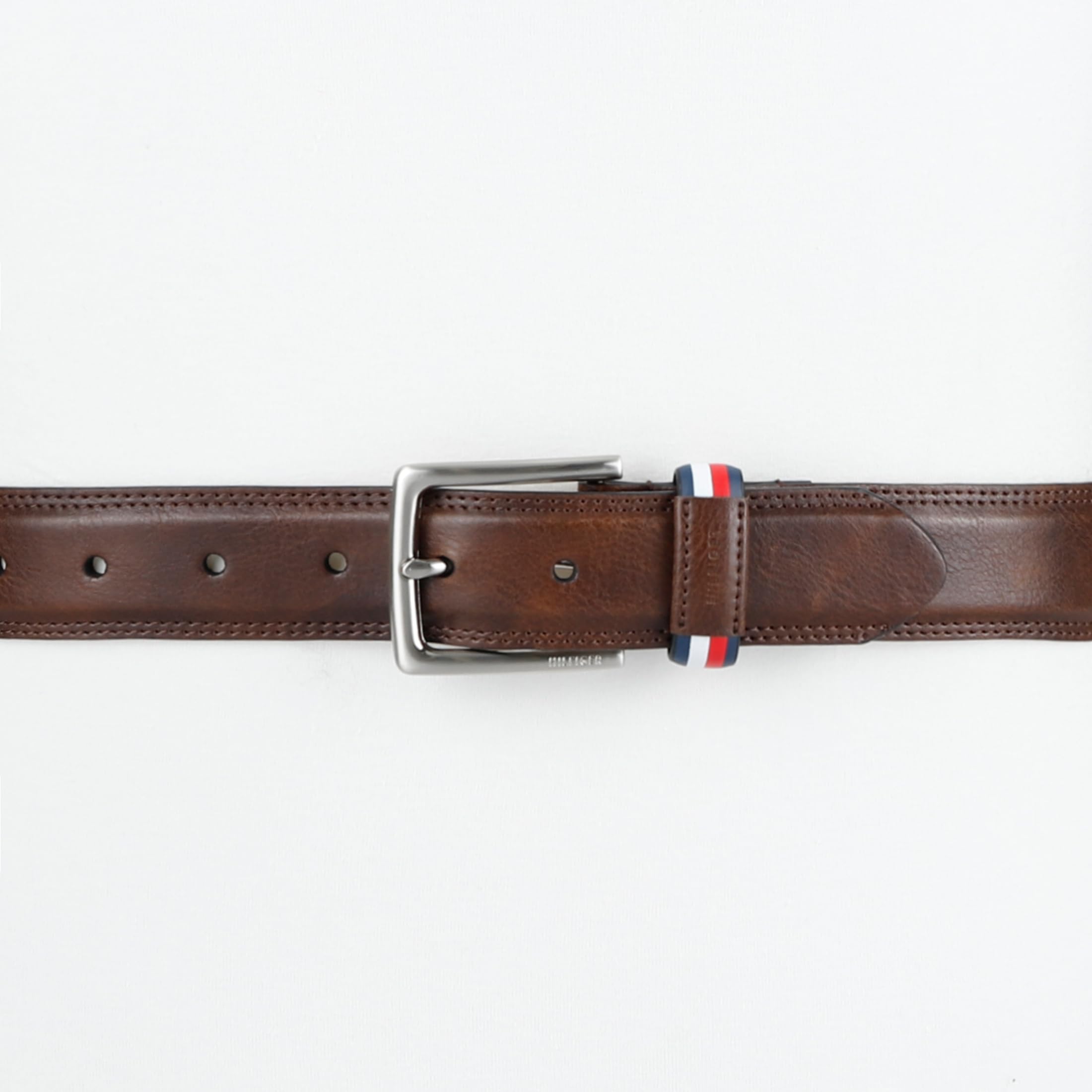 Foto 5 pulgar | Cinturón Tommy Hilfiger Drop Edge Casual para Hombre - Venta Internacional
