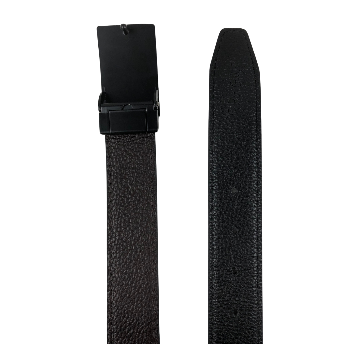 Foto 5 pulgar | Kit Cinturón Polo Guy Sintético Y Cartera Para Hombre Color Negro 1
