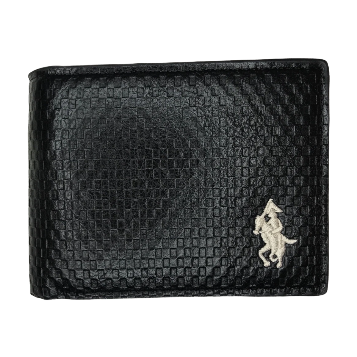 Foto 6 pulgar | Kit Cinturón Polo Guy Sintético Y Cartera Para Hombre Color Negro 1