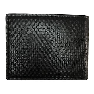 Foto 6 | Kit Cinturón Polo Guy Sintético Y Cartera Para Hombre Color Negro 1