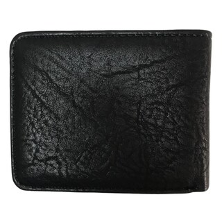 Foto 7 | Kit Cinturón Polo Guy Sintético Y Cartera Para Hombre Color Negro 2