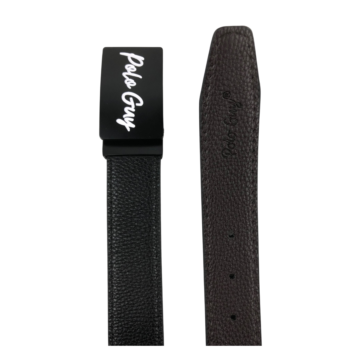 Foto 4 pulgar | Kit Cinturón De Caballero Con Cartera Y Gorra Polo Guy Color Azul