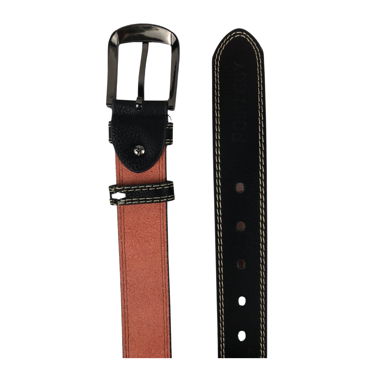 Foto 5 pulgar | Kit Cinturón de Hombre Con Cartera Y Gorra Polo Guy Beige