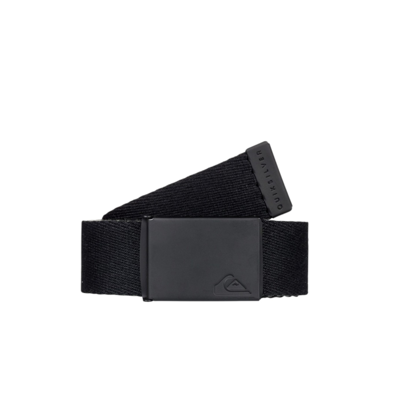 Foto 2 pulgar | Cinturón Quiksilver Thejam5  Blts Kvd0 Negro para Hombre