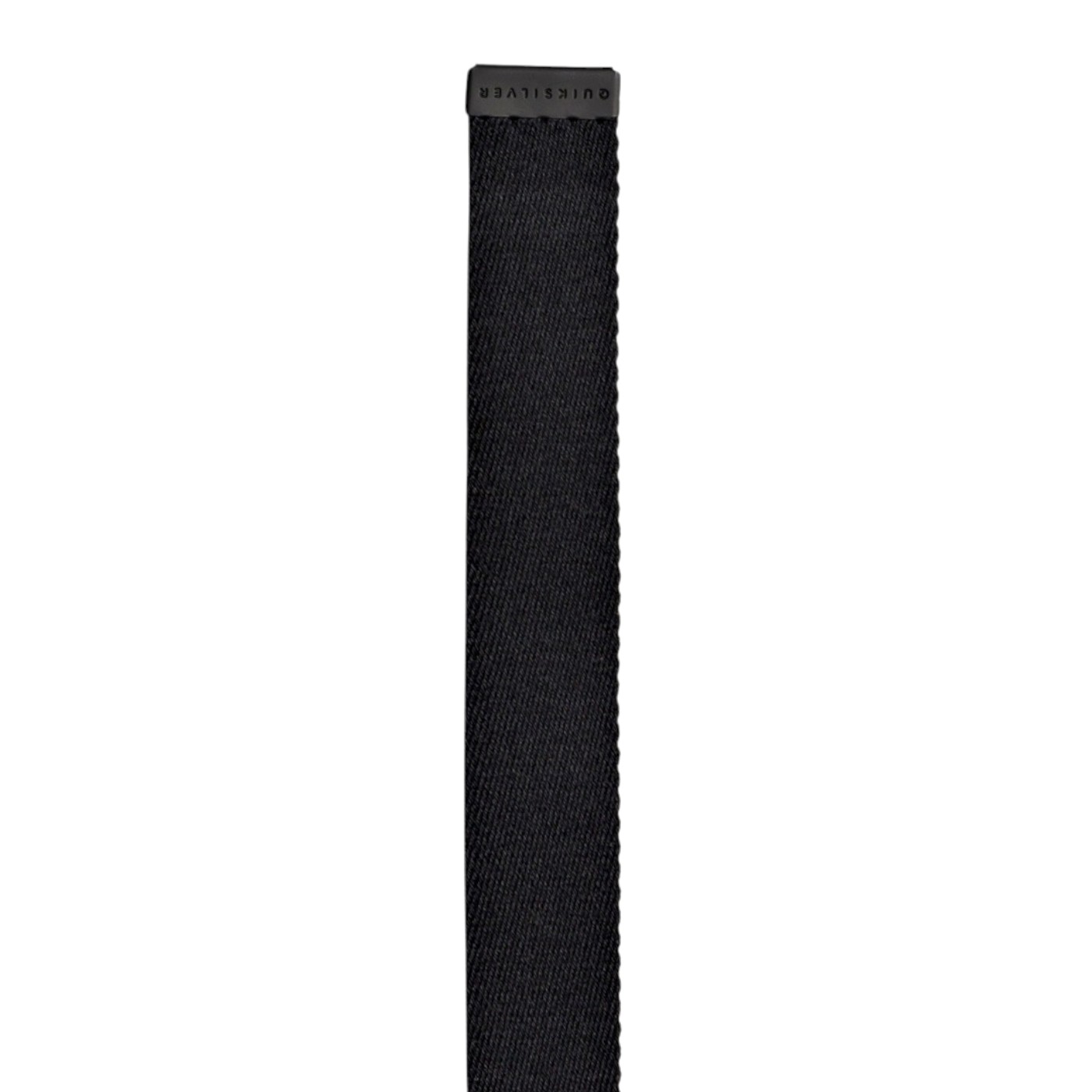 Foto 3 pulgar | Cinturón Quiksilver Thejam5  Blts Kvd0 Negro para Hombre