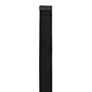 Foto 2 | Cinturón Quiksilver Thejam5 Blts Kvd0 Negro para Hombre