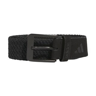 Foto 1 | Cinturón Adidas Braided Stretch Negr Hebilla de Metal - Venta Internacional