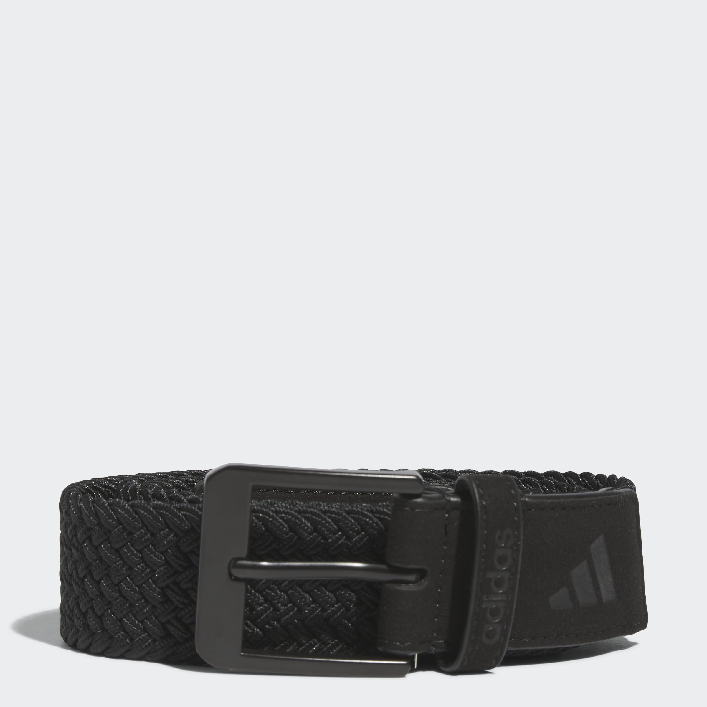 Foto 4 | Cinturón Adidas Braided Stretch Negr Hebilla de Metal - Venta Internacional