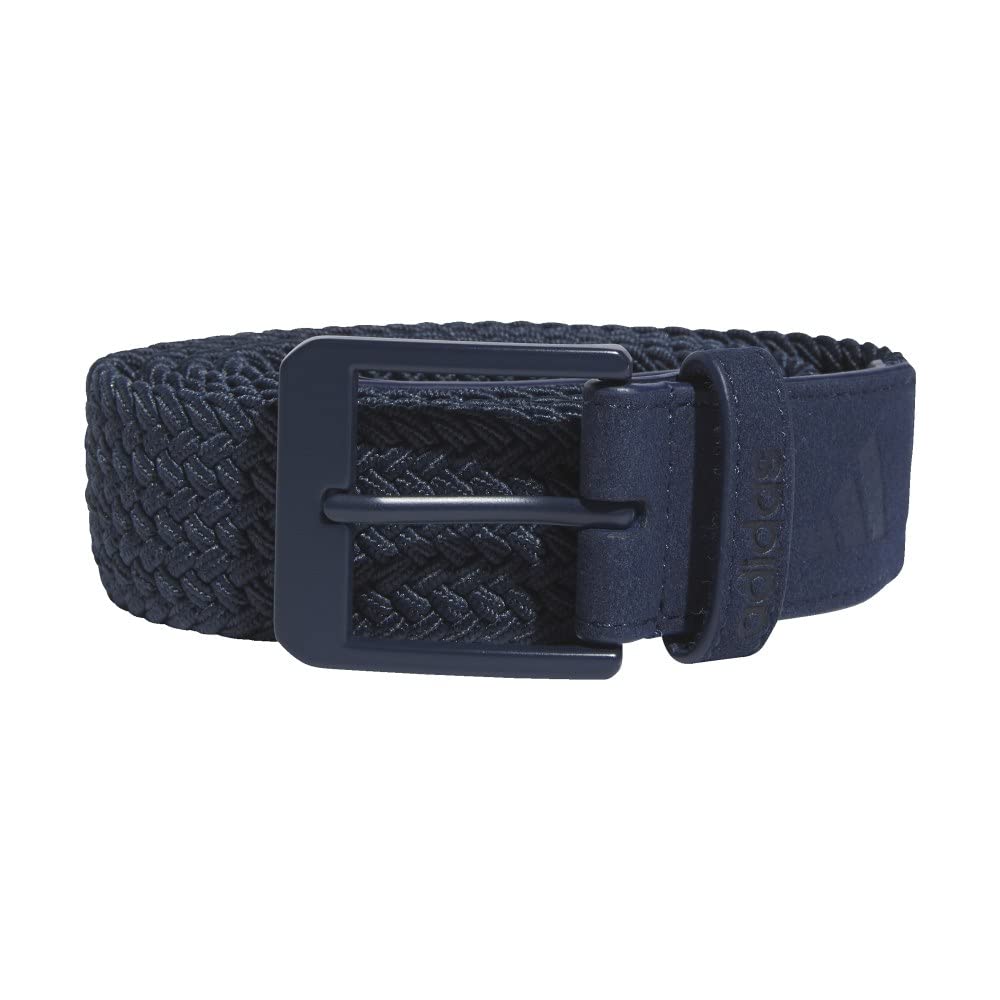 Foto 7 pulgar | Cinturón Elástico Trenzado Adidas Unisex Collegiate Navy L/xl - Venta Internacional.