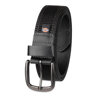Foto 1 | Cinturón Dickies Negro para Hombre-Venta Internacional