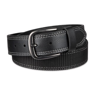 Foto 2 | Cinturón Dickies Negro para Hombre-Venta Internacional
