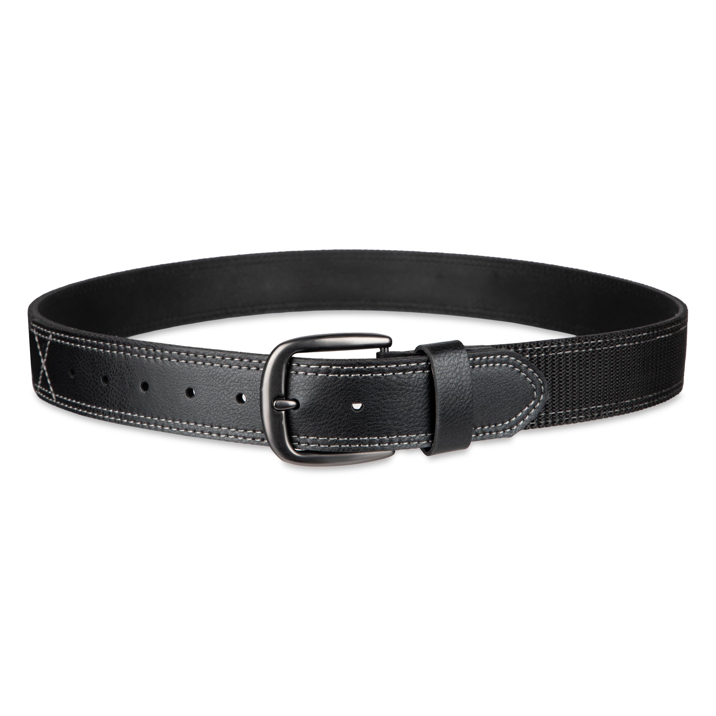 Foto 4 | Cinturón Dickies Negro para Hombre-Venta Internacional