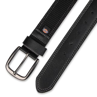 Foto 5 | Cinturón Dickies Negro para Hombre-Venta Internacional