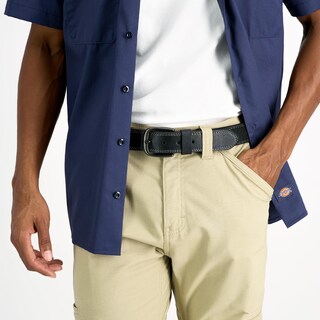 Foto 6 | Cinturón Dickies Negro para Hombre-Venta Internacional