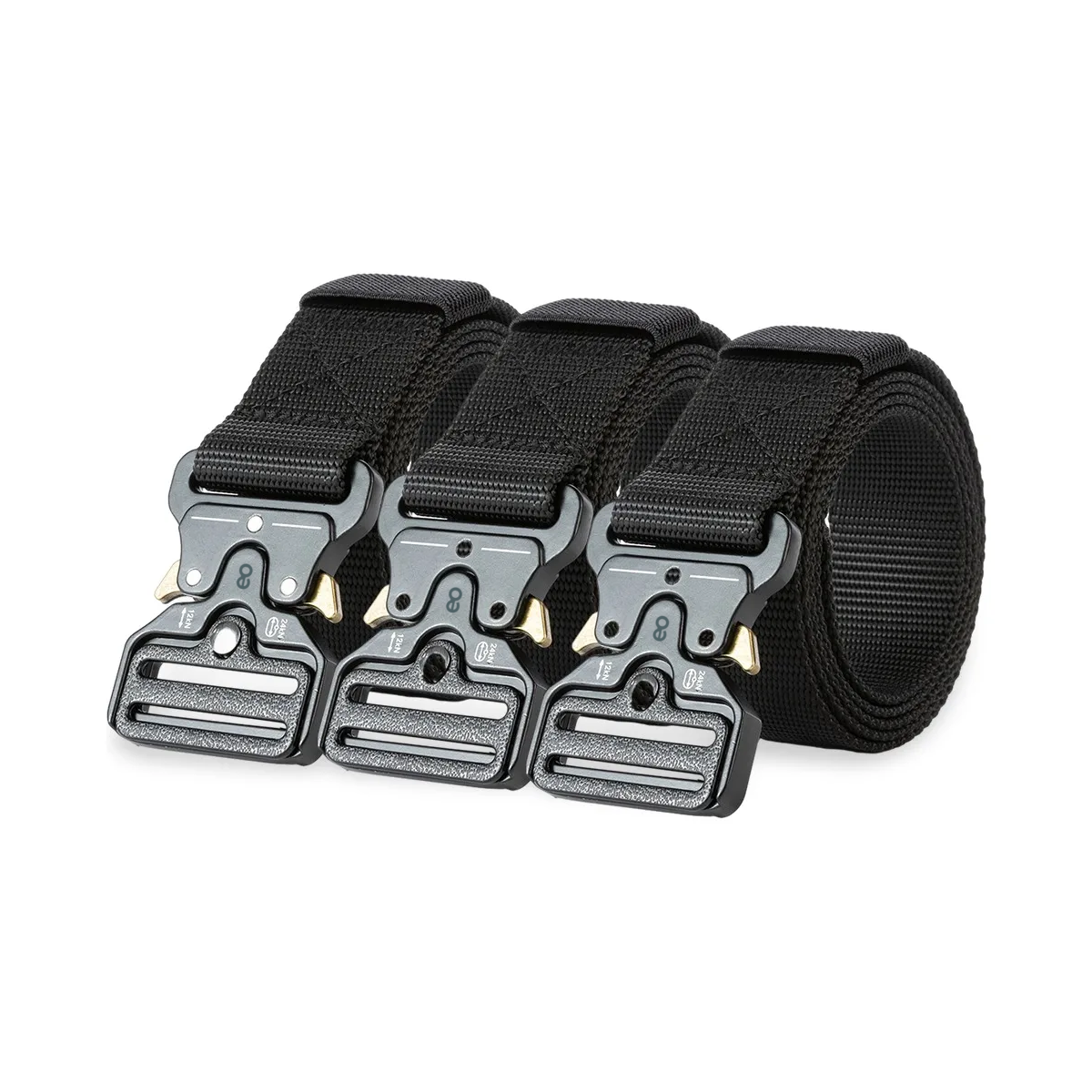 Cinturones Ajustables 3 Piezas Eo Safe Imports Esi-18657