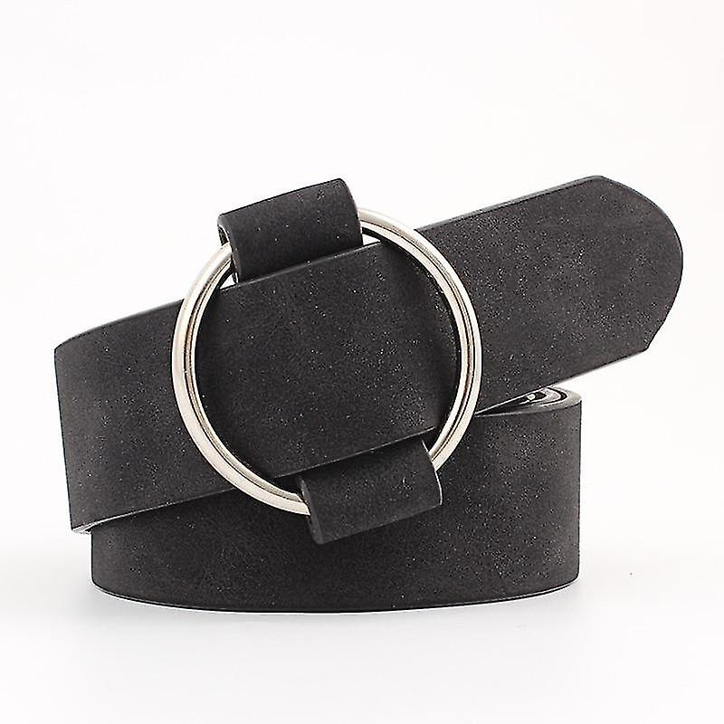 Foto 5 pulgar | Cinturón Huoguo Fashion Para Mujer, Piel Sintética, Hebilla Ajustable - Venta Internacional.