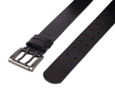 Foto 4 | Cinturón Levi's De Doble Punta Casual Para Hombre, Color Negro, Talla 42 - Venta Internacional.