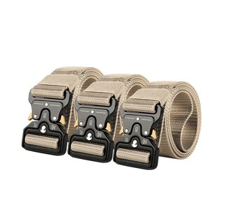 Foto 1 | Juego 3pzs Cinturones Ajustables Eo Safe Imports Esi-19353 Beige