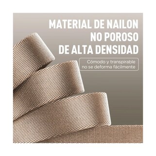 Foto 4 | Juego 3pzs Cinturones Ajustables Eo Safe Imports Esi-19353 Beige