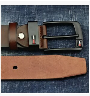 Foto 5 | Cinturón de Piel para Hombre Tucson