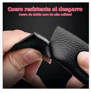 Foto 5 | Cinto De Elegante Cuero P/hombre C/hebilla Automática