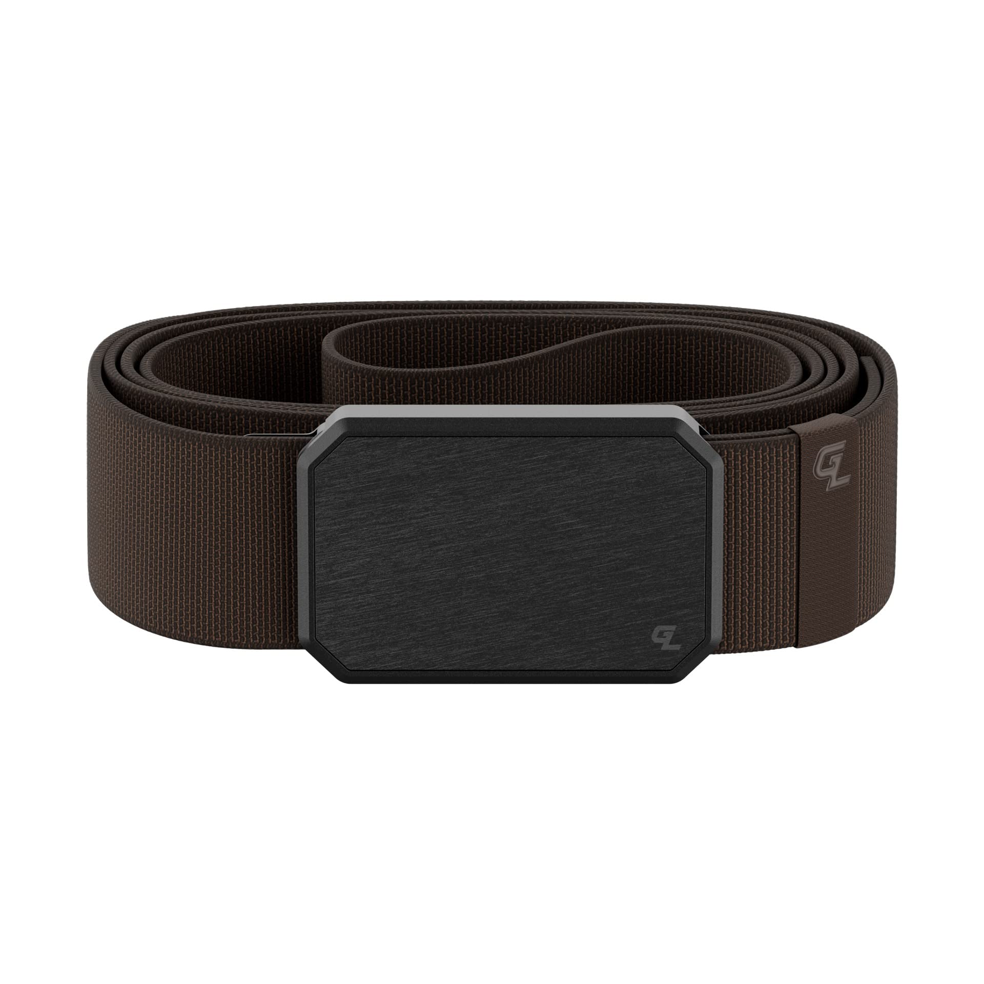 Foto 1 | Cinturón Belt Groove Life Groove De Metal Y Marrón Para Hombre - Venta Internacional.