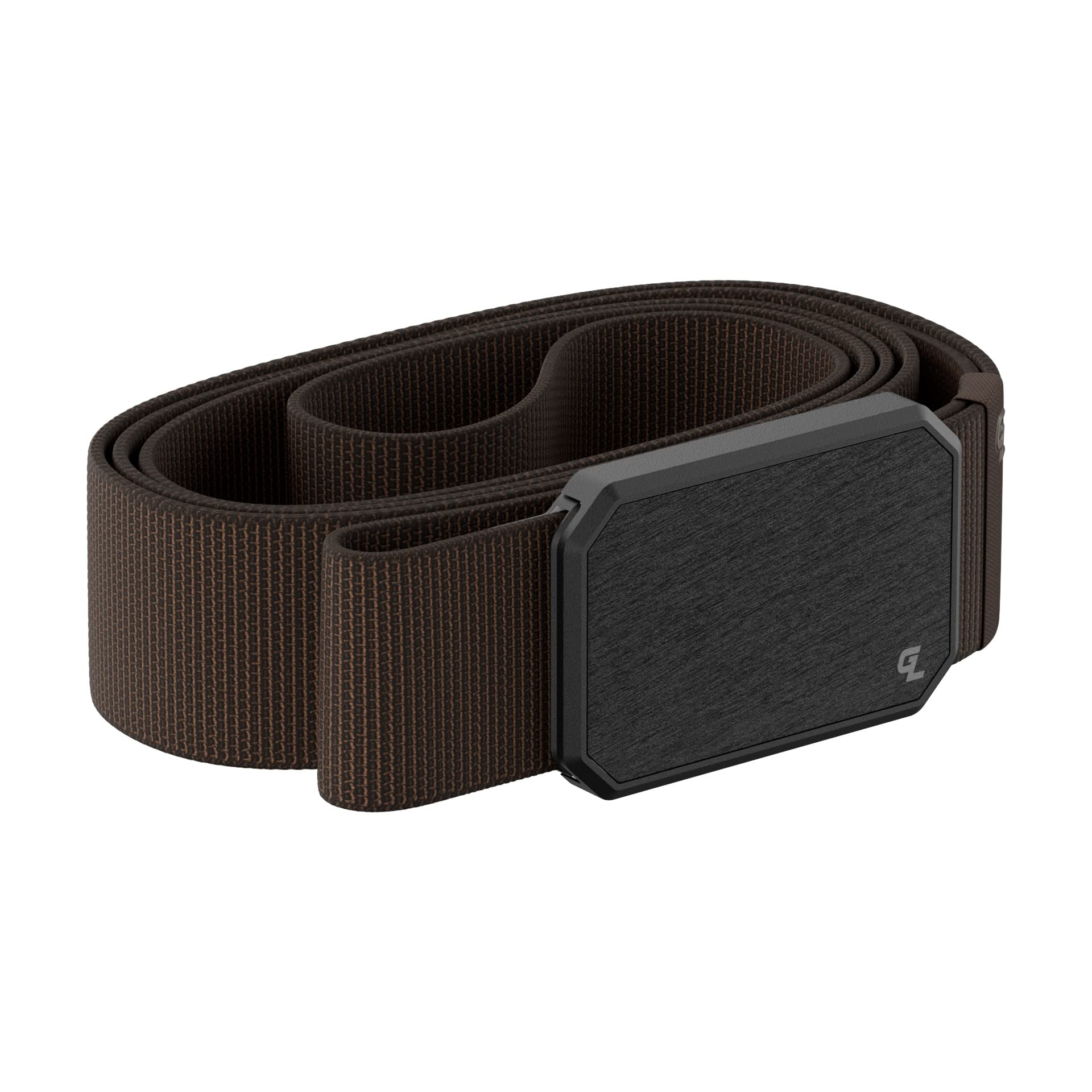 Foto 8 pulgar | Cinturón Belt Groove Life Groove De Metal Y Marrón Para Hombre - Venta Internacional.